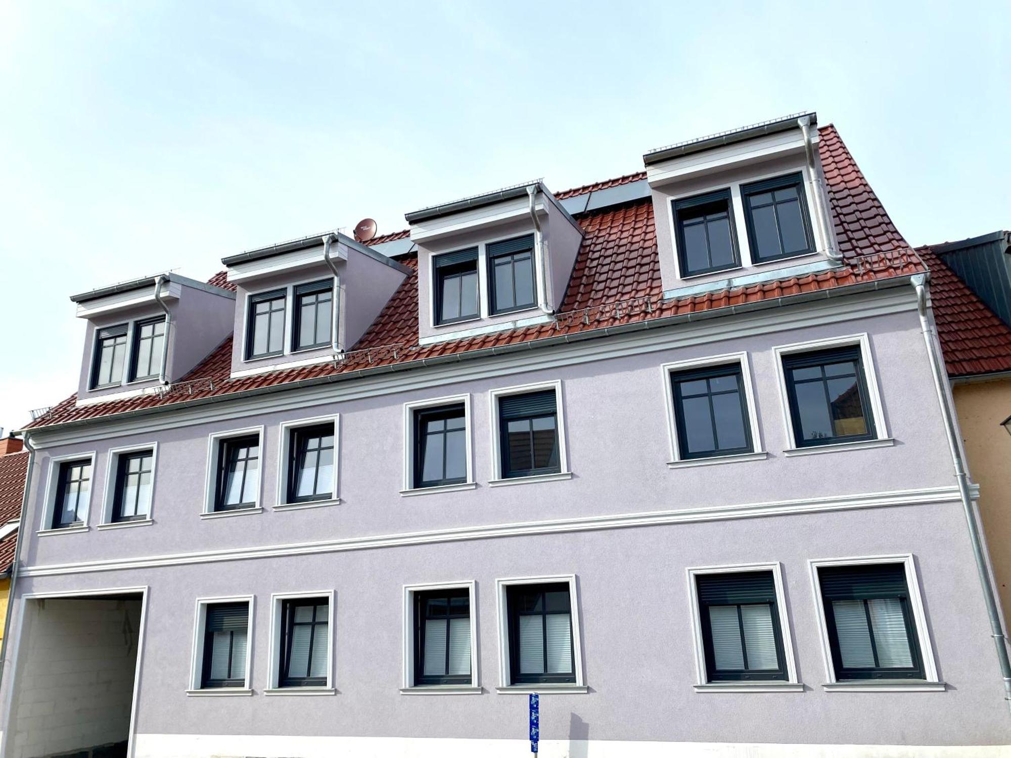 Pastelani Apartment Buckow Luaran gambar