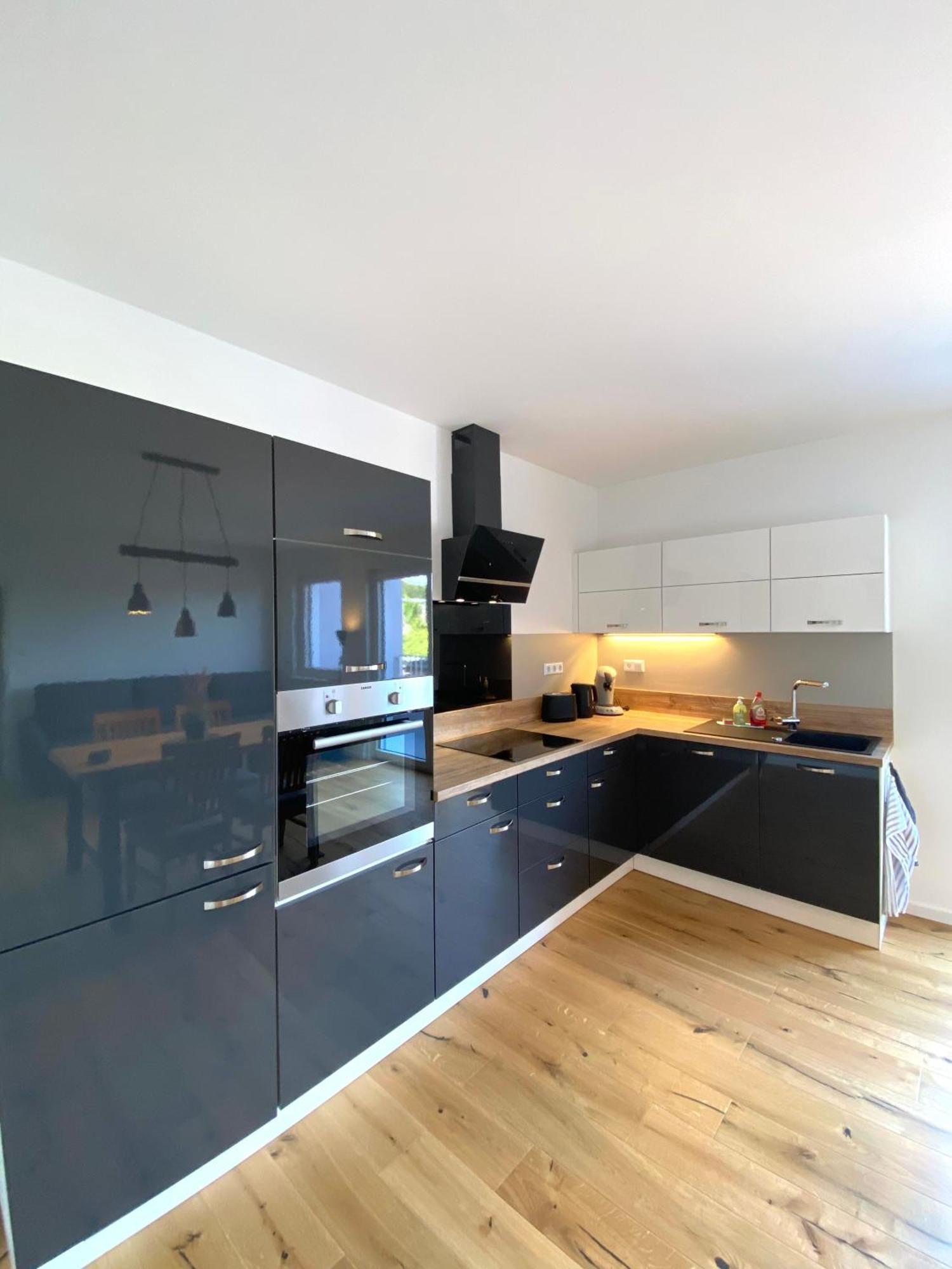 Pastelani Apartment Buckow Luaran gambar