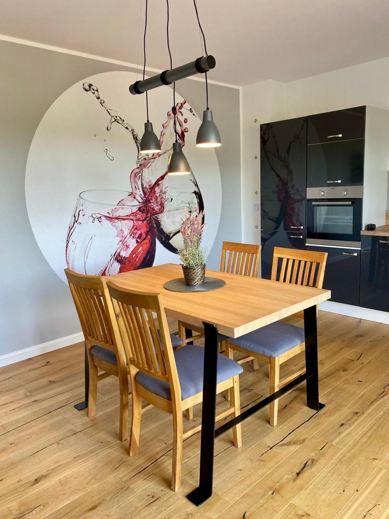 Pastelani Apartment Buckow Luaran gambar