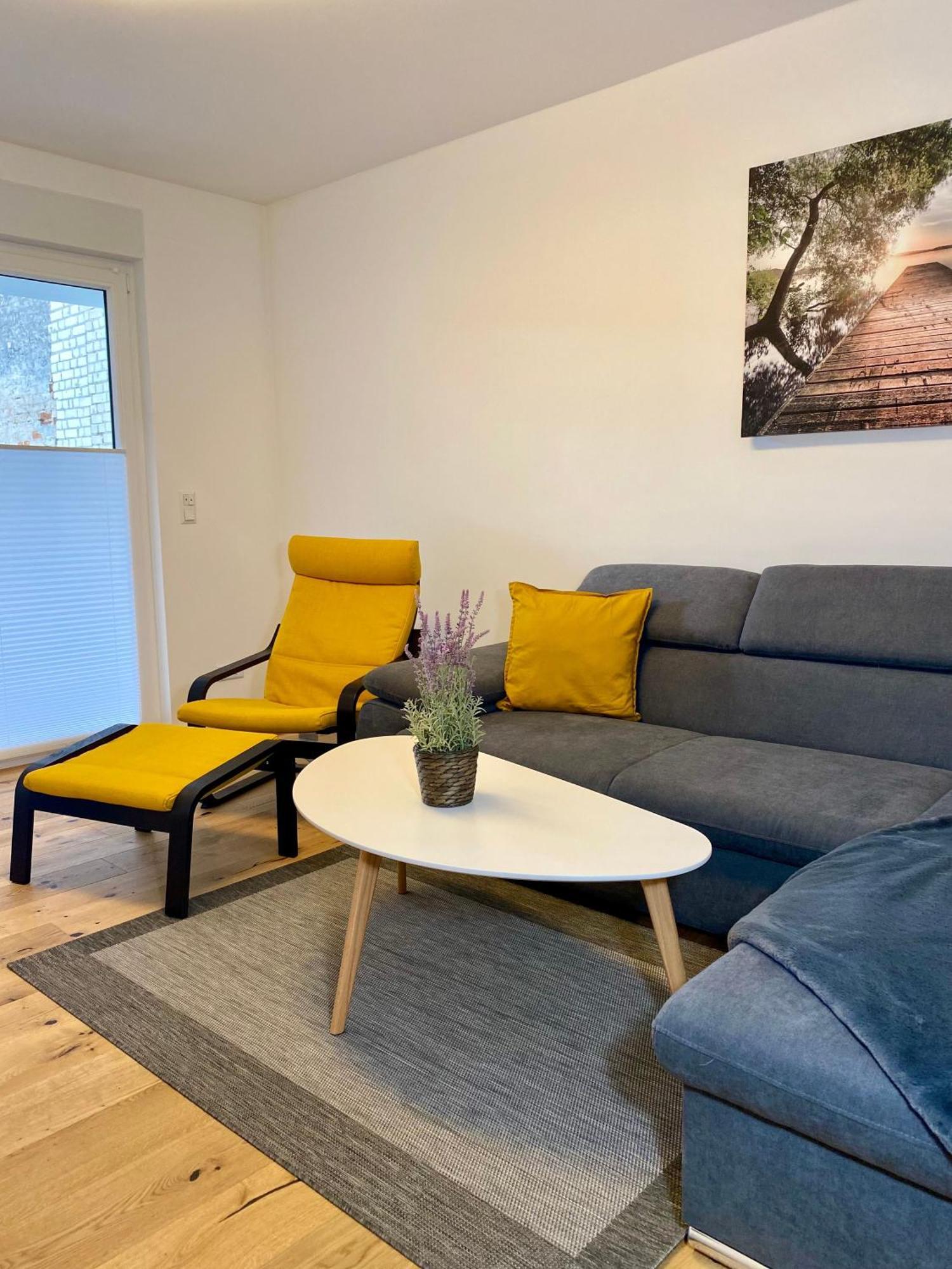 Pastelani Apartment Buckow Luaran gambar