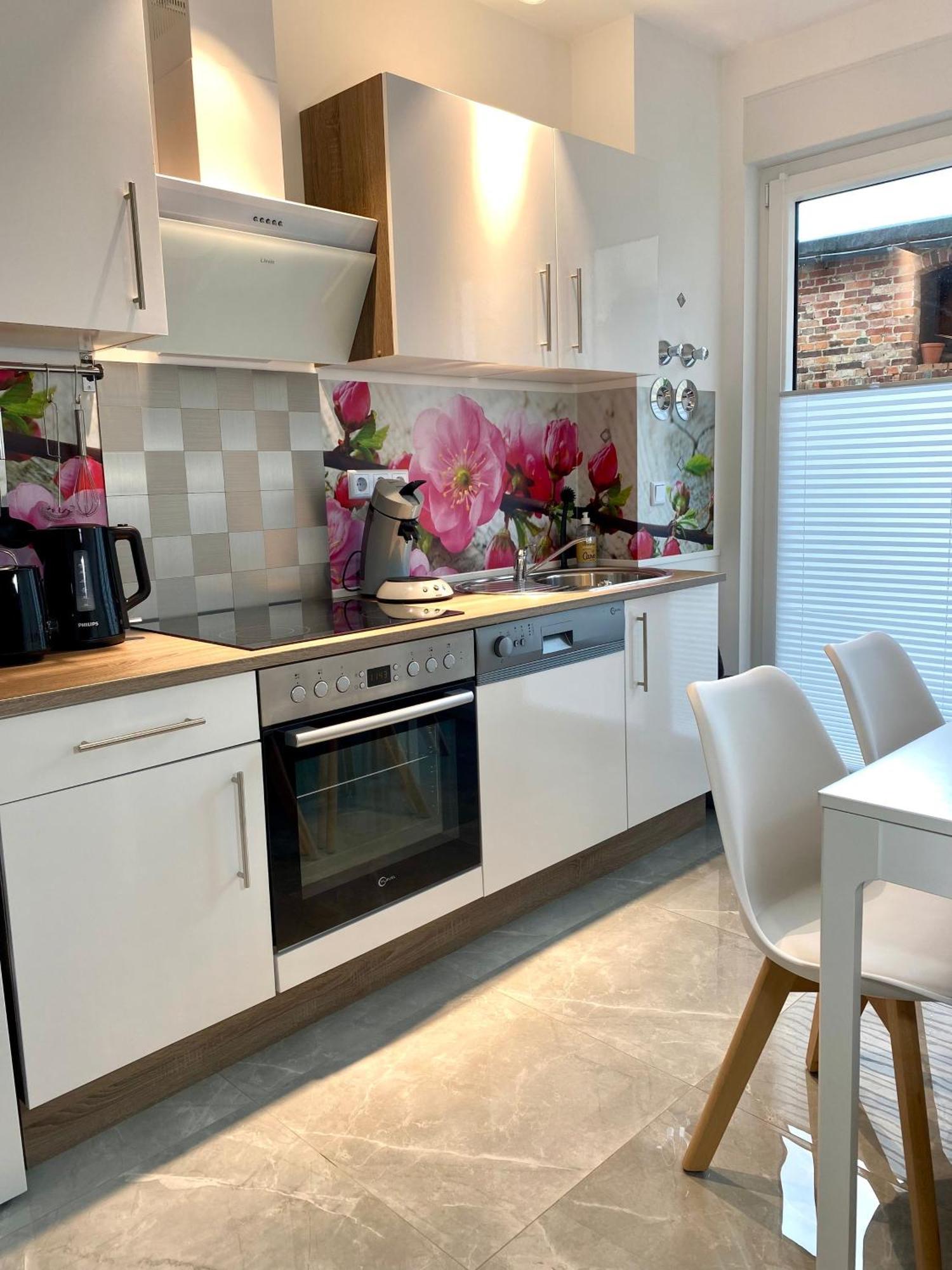 Pastelani Apartment Buckow Luaran gambar