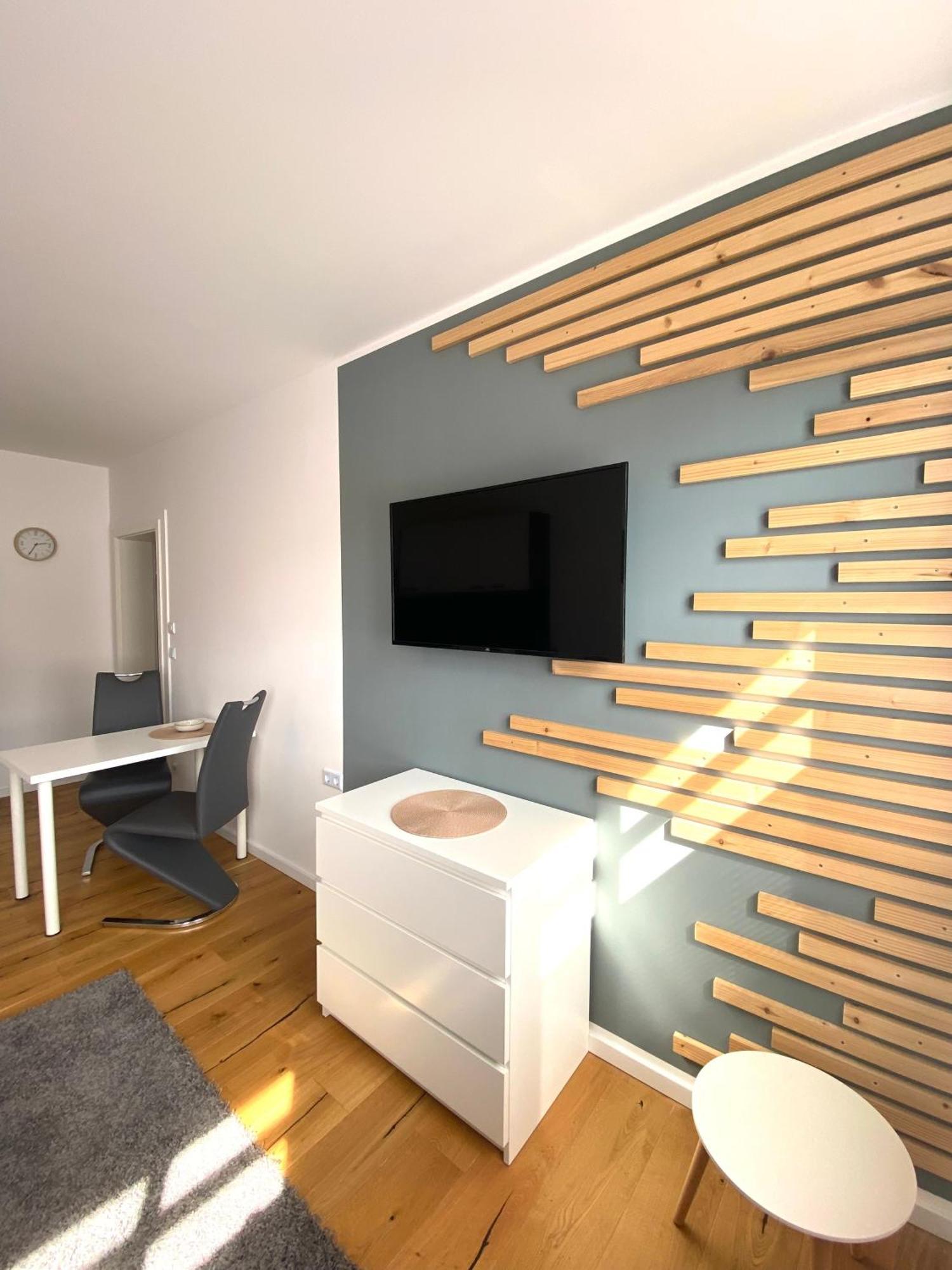Pastelani Apartment Buckow Luaran gambar