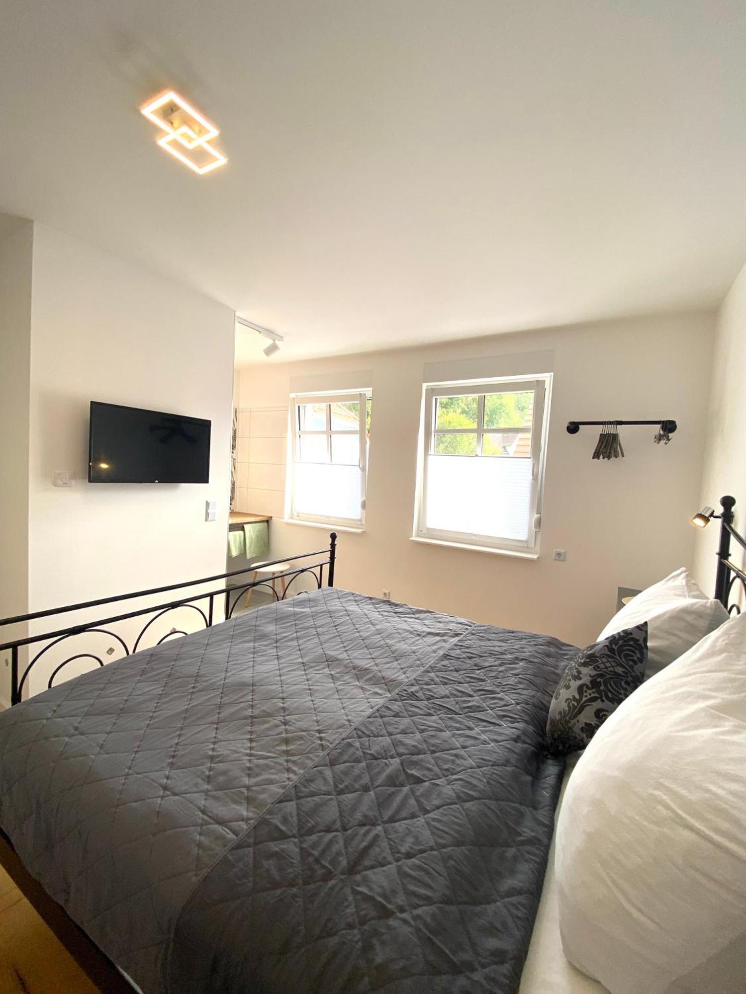 Pastelani Apartment Buckow Luaran gambar