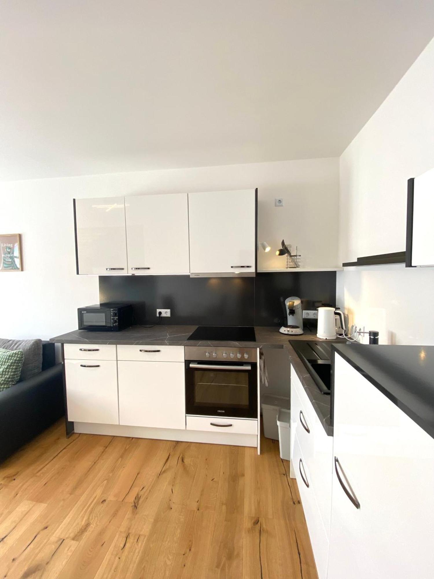 Pastelani Apartment Buckow Luaran gambar