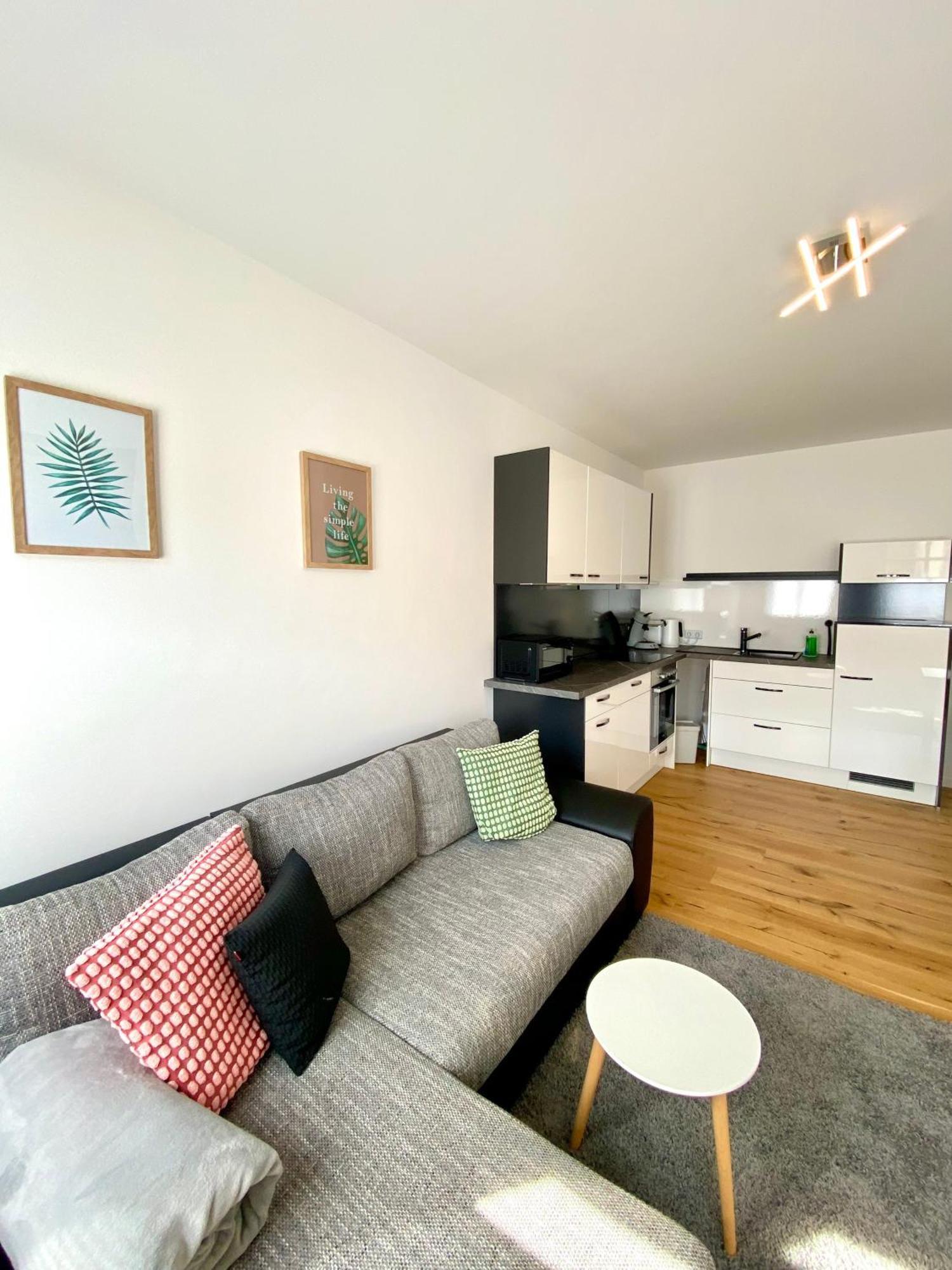 Pastelani Apartment Buckow Luaran gambar
