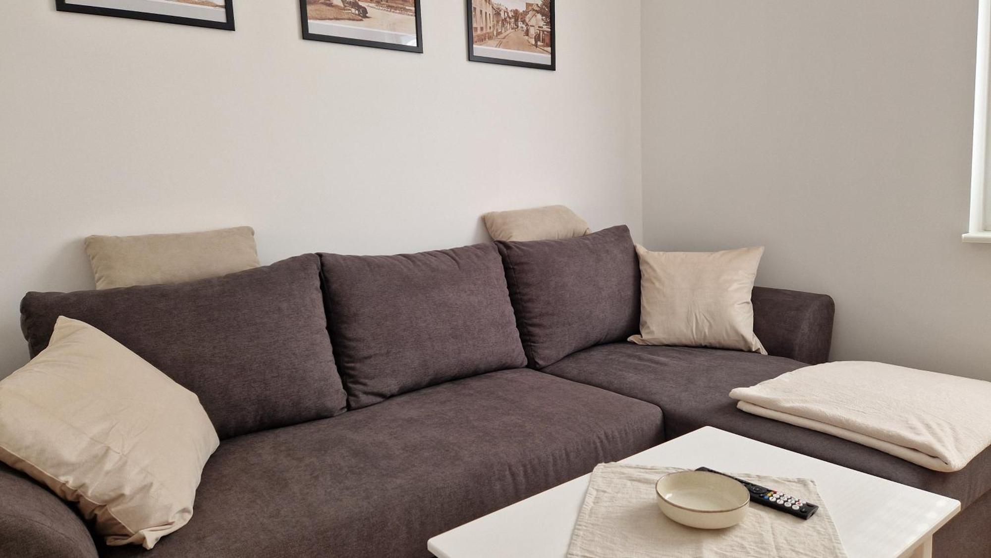Pastelani Apartment Buckow Luaran gambar