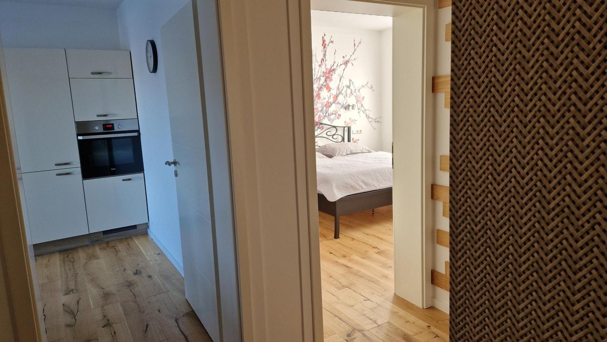 Pastelani Apartment Buckow Luaran gambar