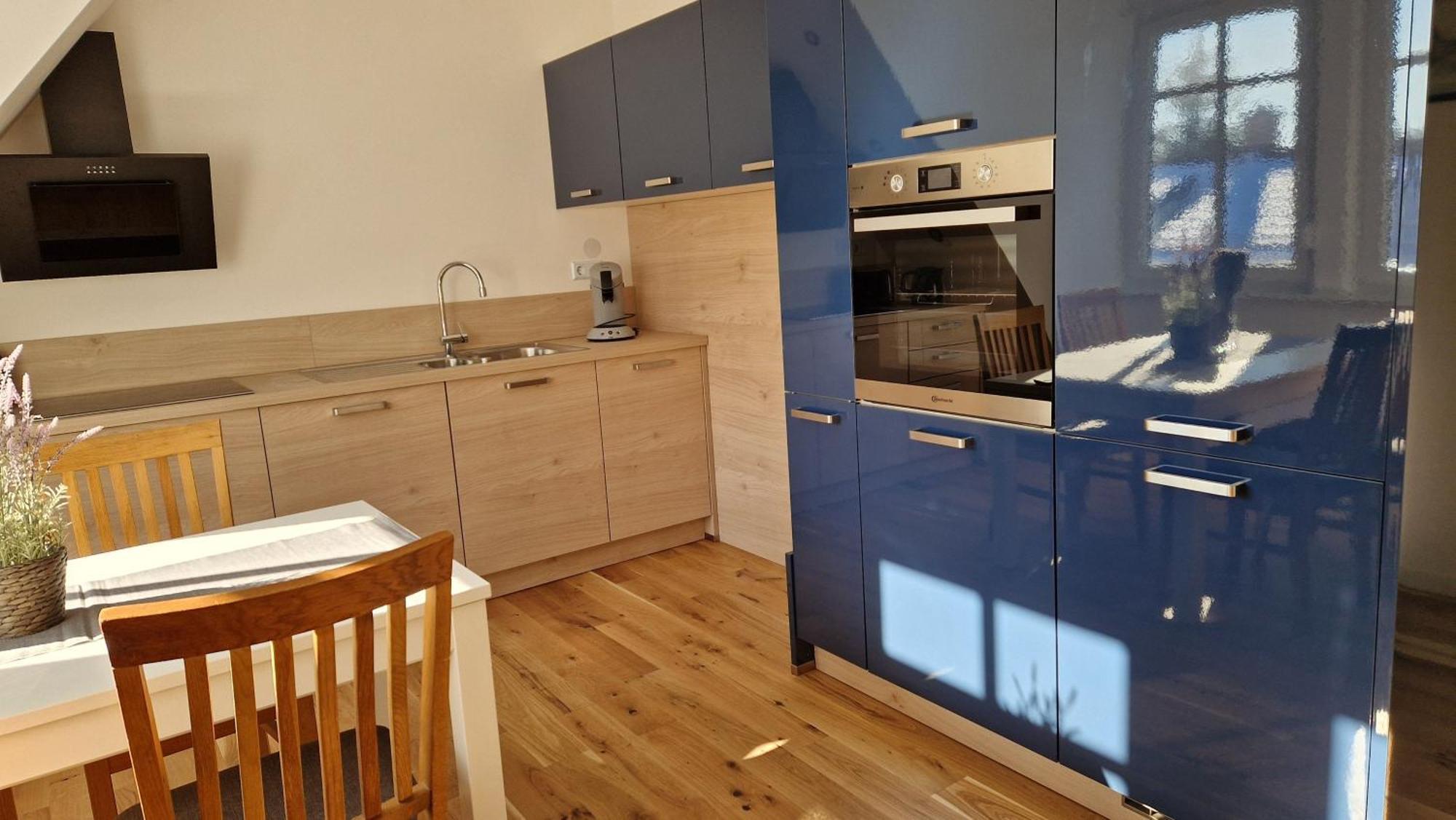Pastelani Apartment Buckow Luaran gambar